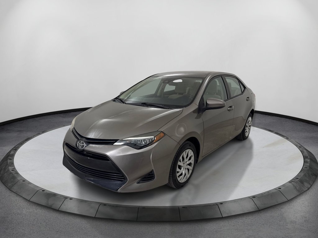 2019 Toyota Corolla