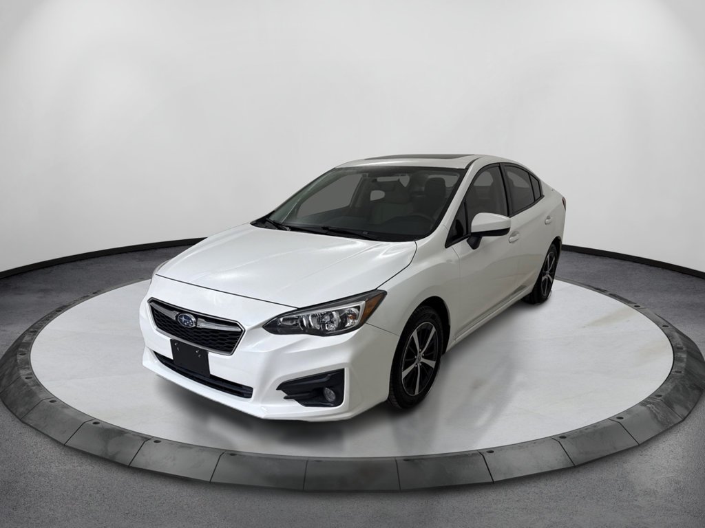 2019 Subaru Impreza