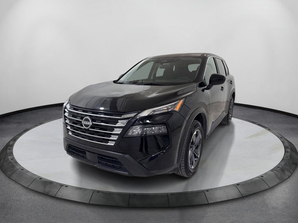 2025 Nissan Rogue