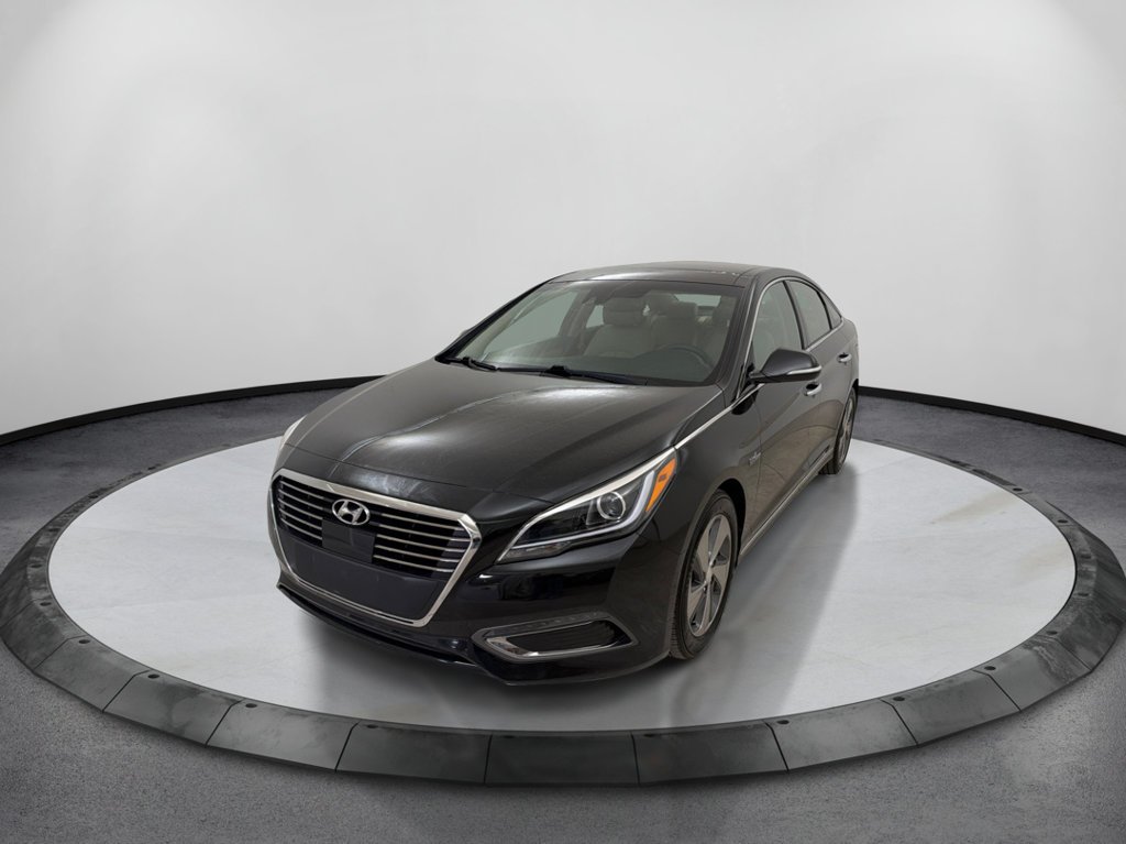 2017 Hyundai Sonata Hybrid