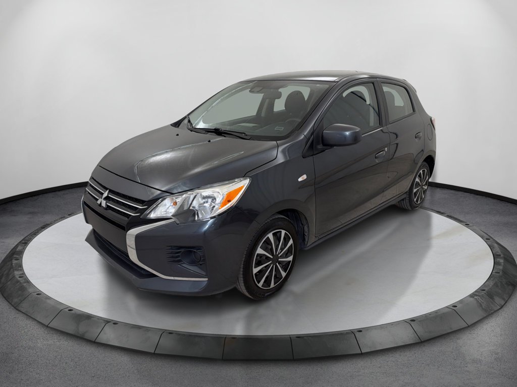 2024 Mitsubishi Mirage