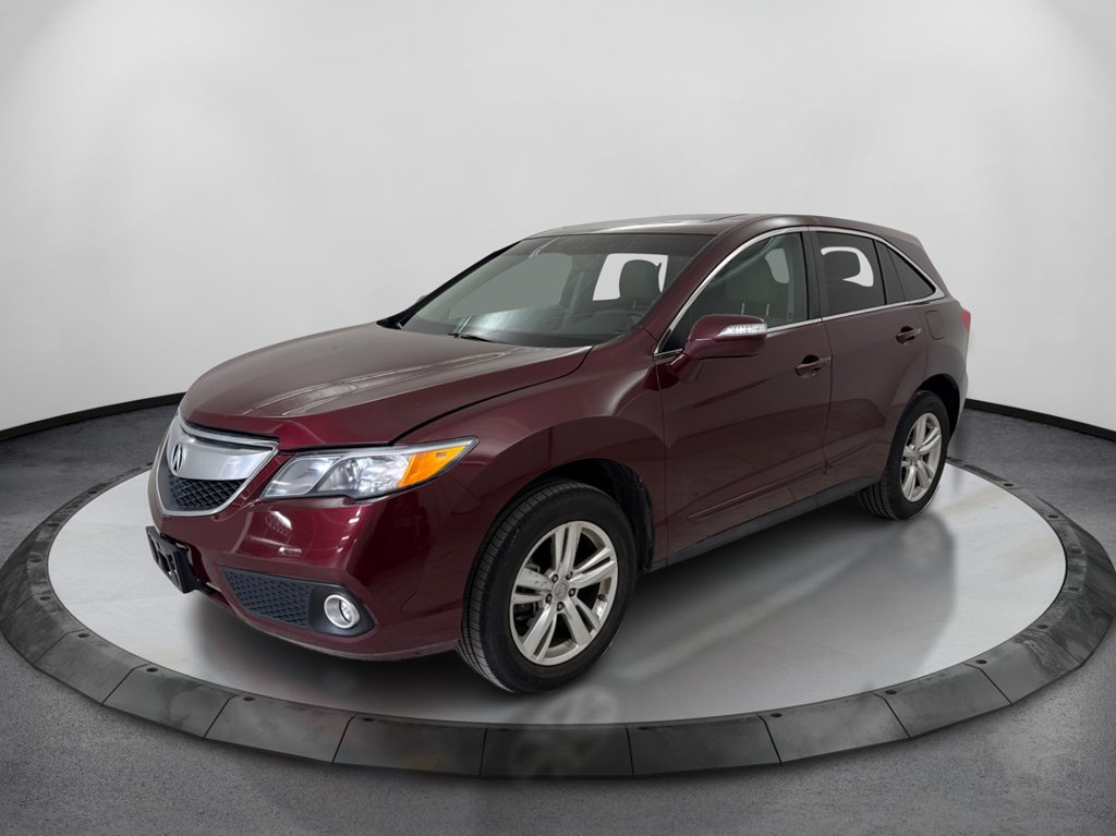 2014 Acura RDX