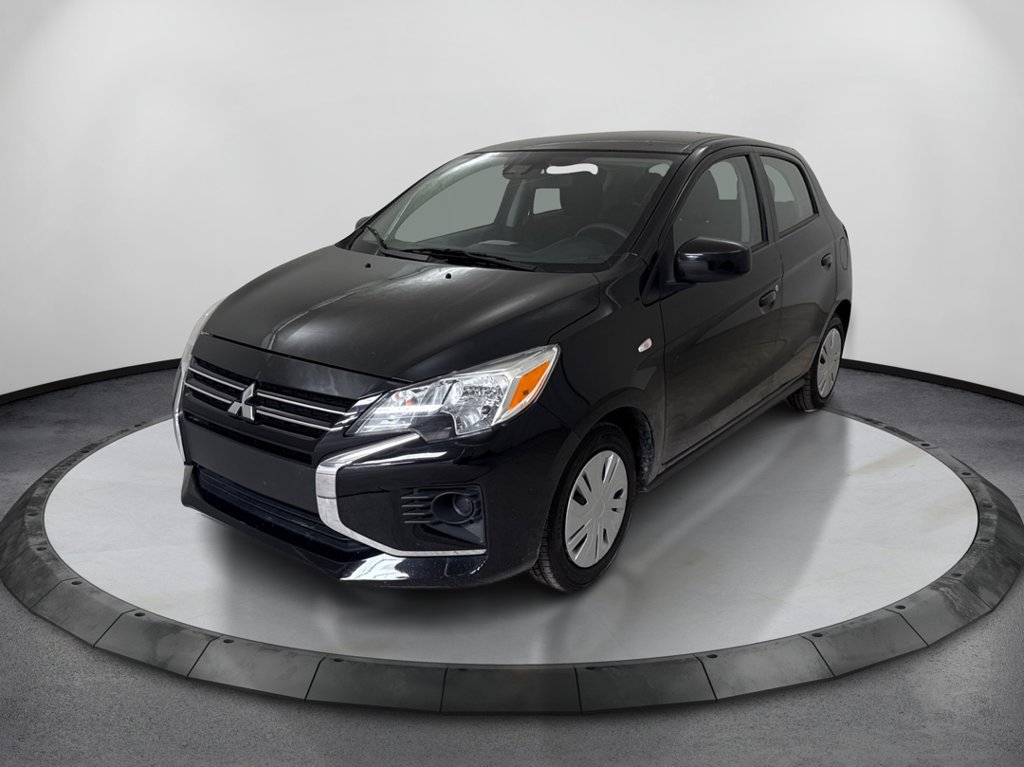 2024 Mitsubishi Mirage
