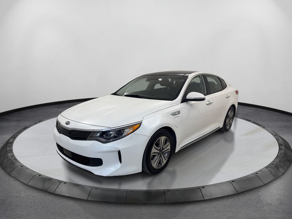 2018 Kia Optima Plug-In Hybrid