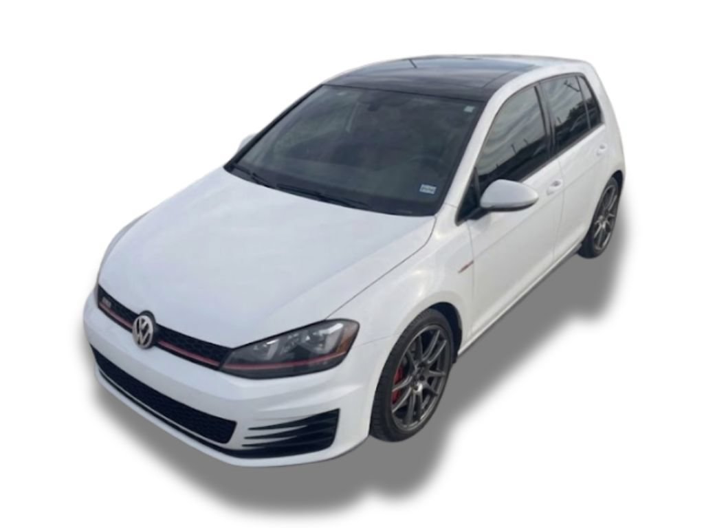 2016 Volkswagen Golf GTI