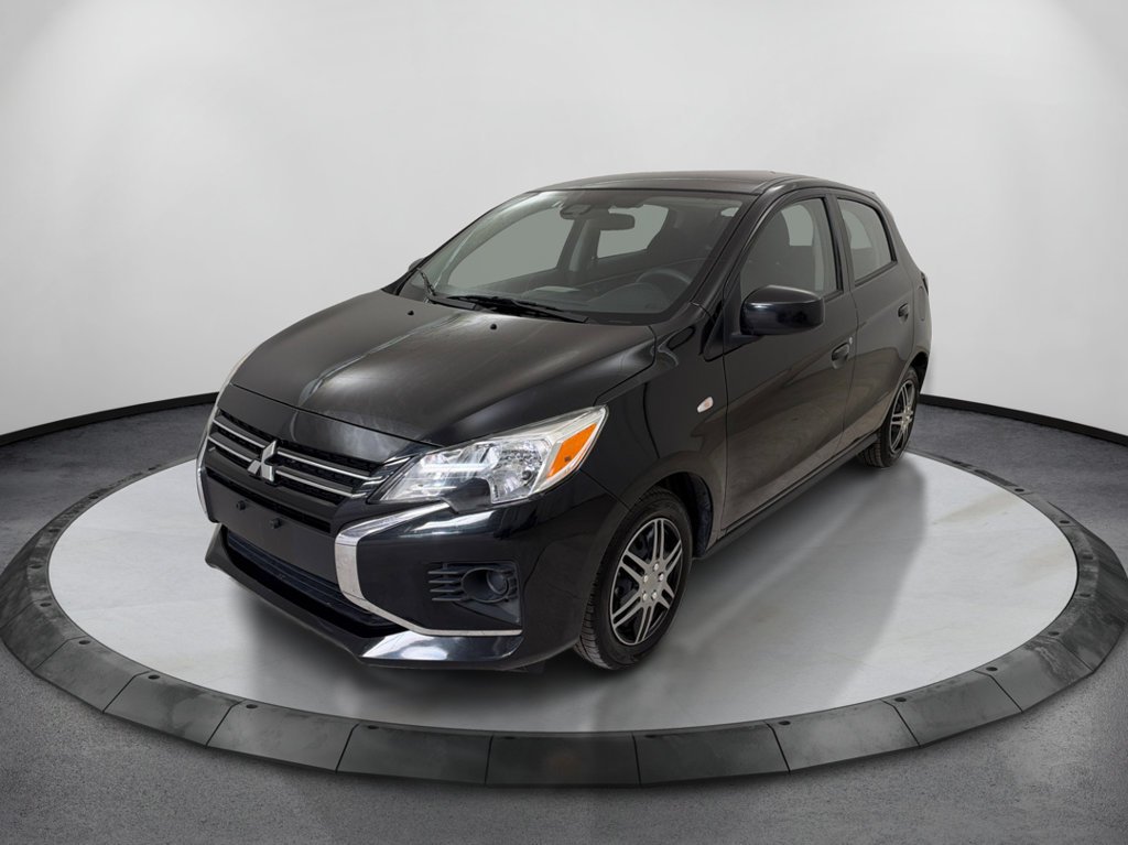 2024 Mitsubishi Mirage
