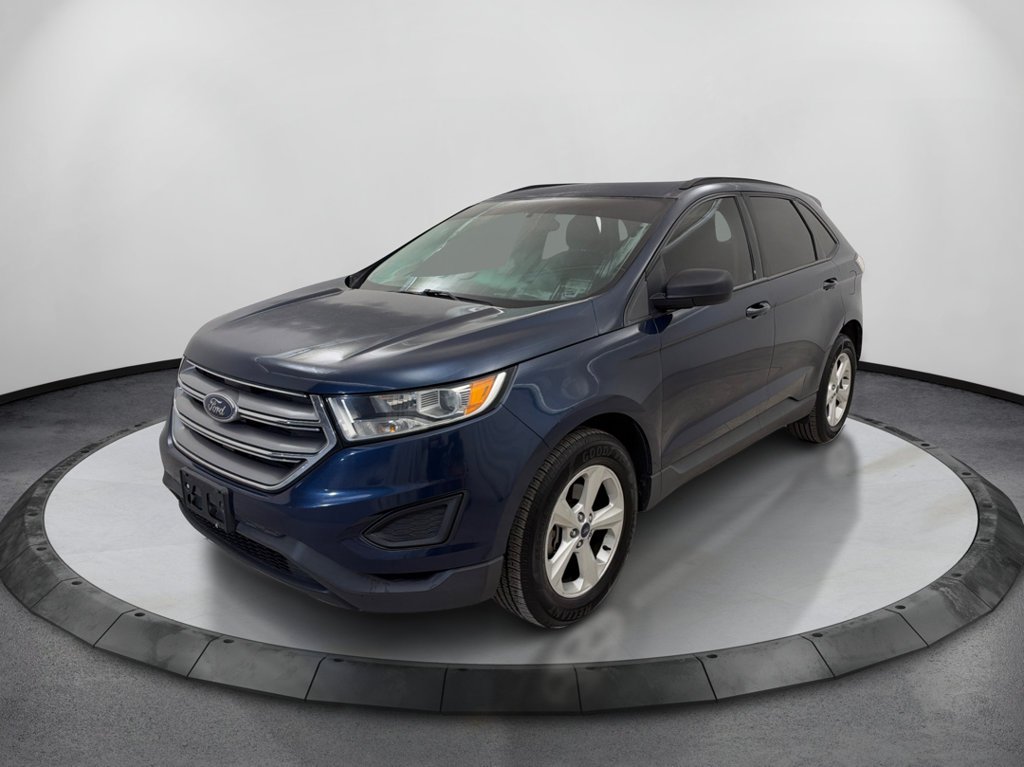 2017 Ford Edge