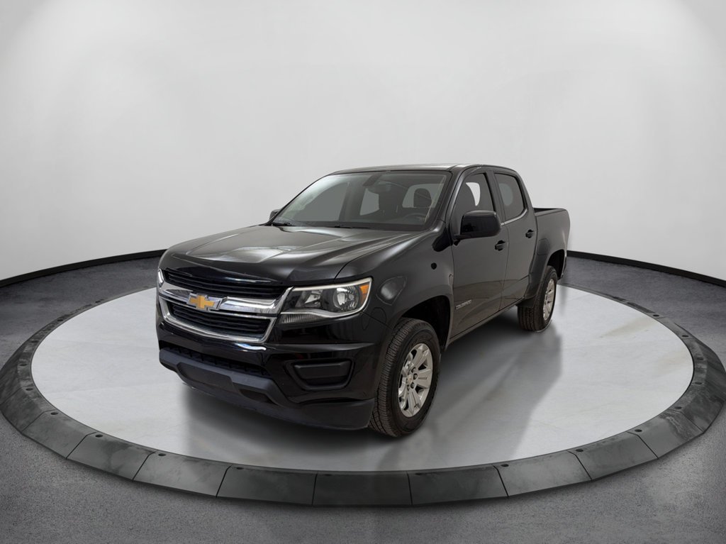 2018 Chevrolet Colorado