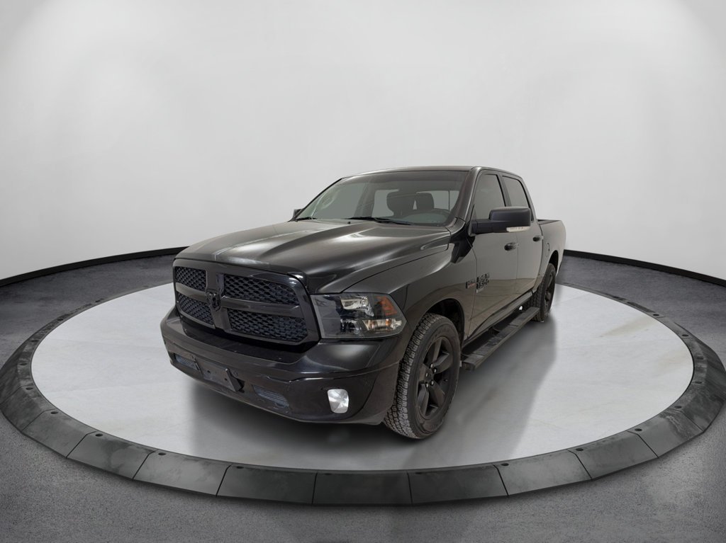 2019 Ram 1500 Classic