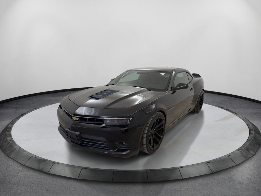 2014 Chevrolet Camaro