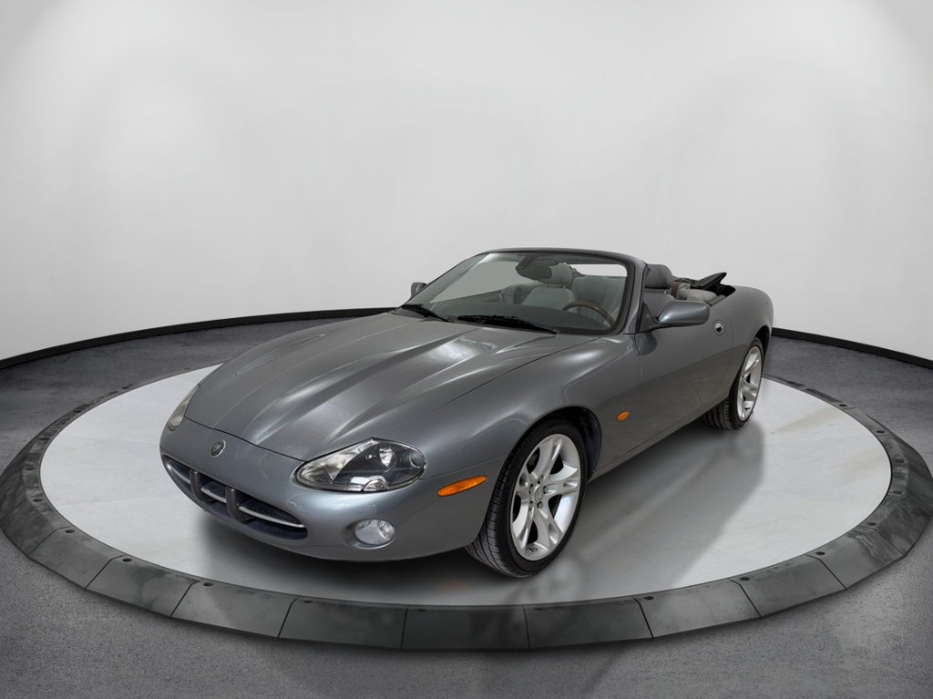 2004 Jaguar XK