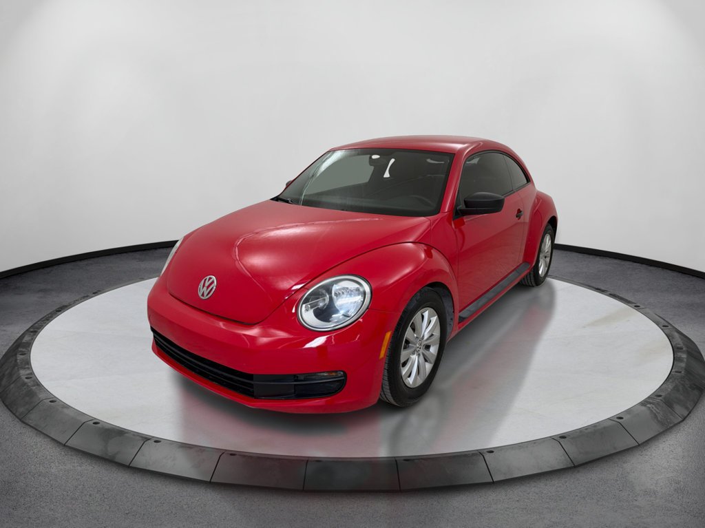 2014 Volkswagen Beetle