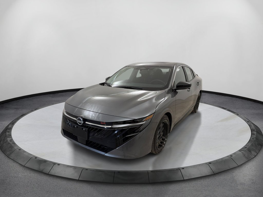 2026 Nissan Sentra