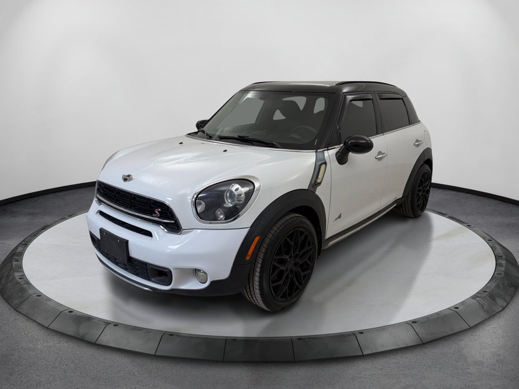 2015 MINI Cooper S Countryman