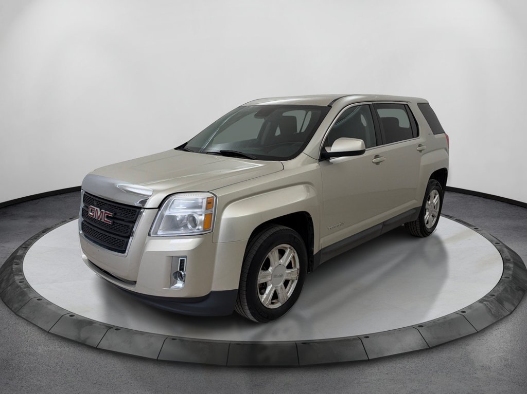 2015 GMC Terrain