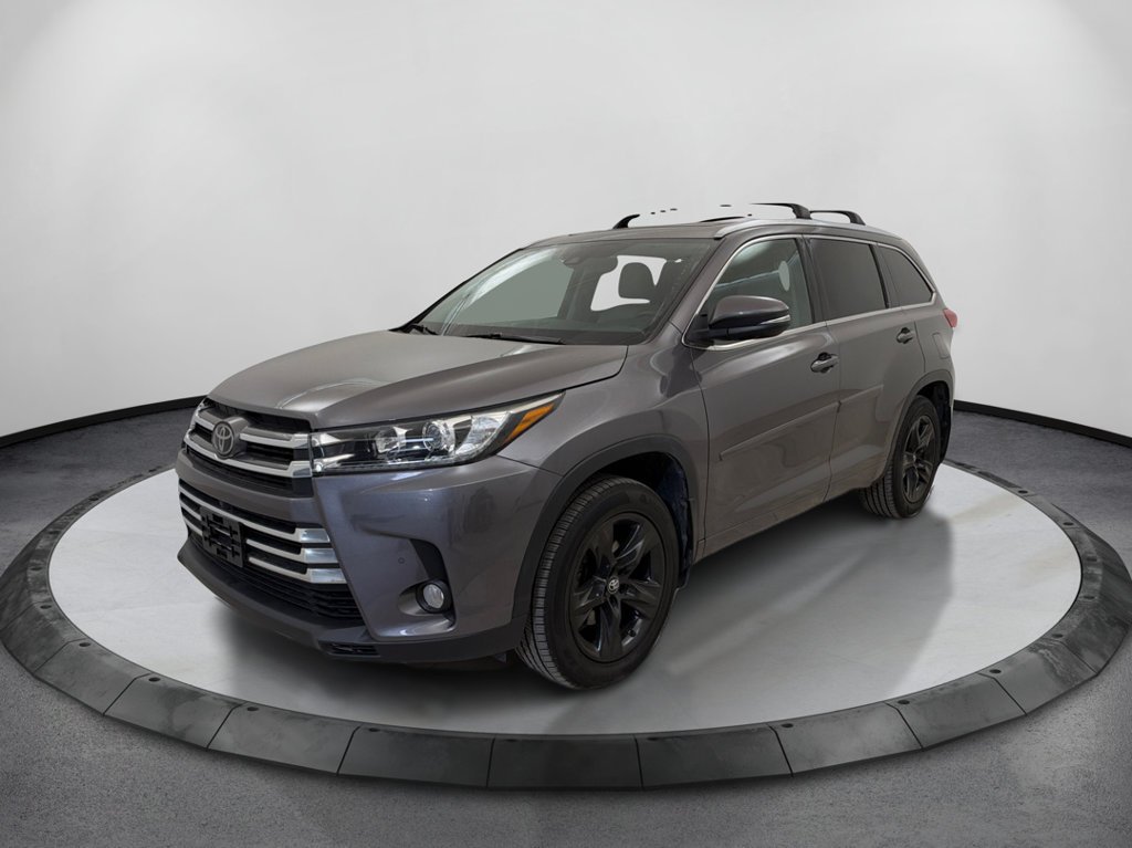 2017 Toyota Highlander