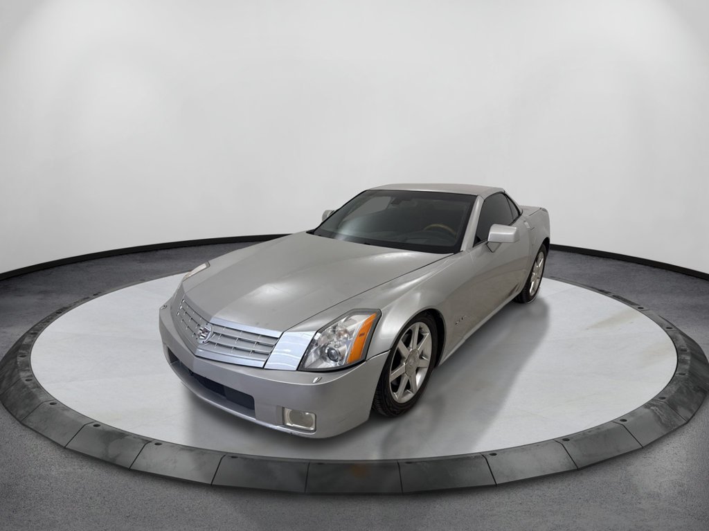 2004 Cadillac XLR