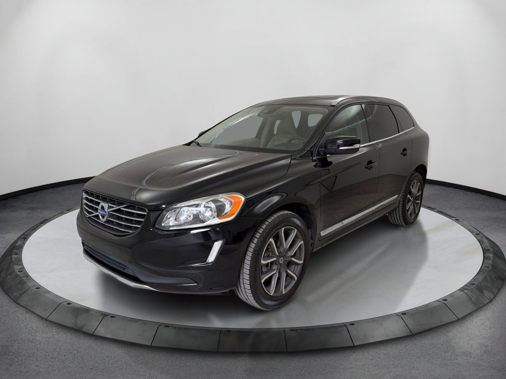 2016 Volvo XC60