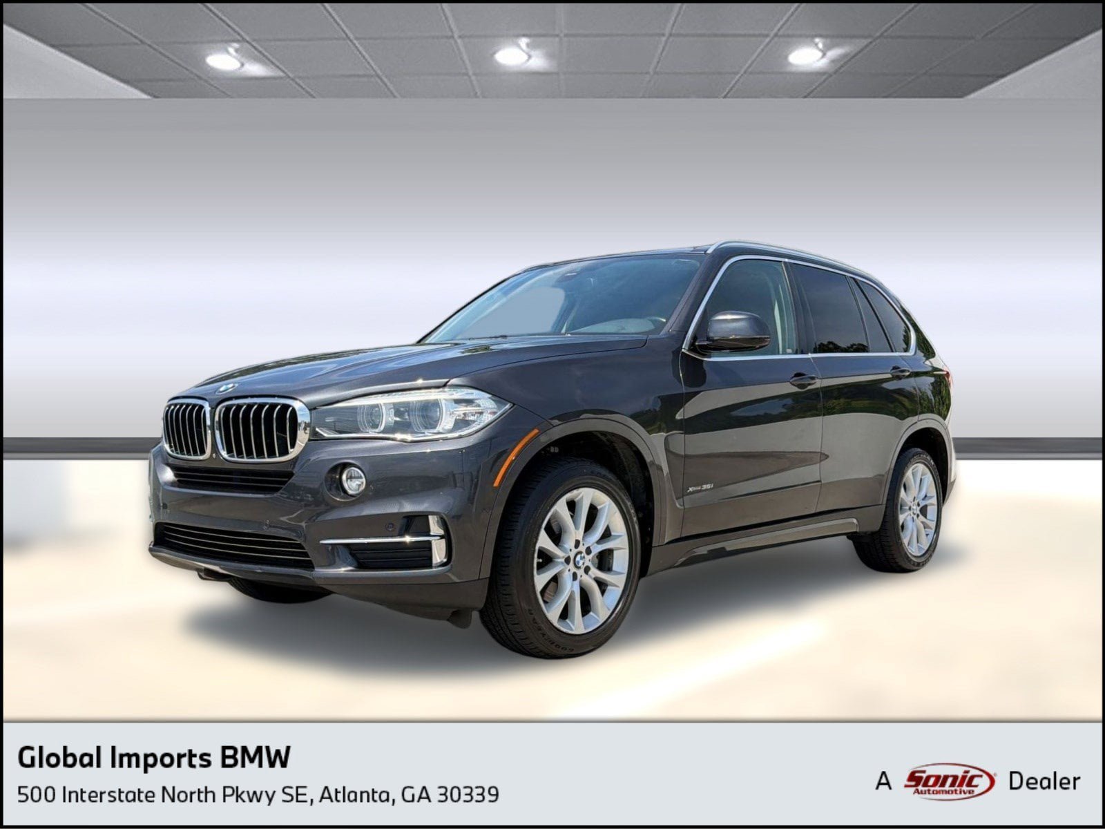 2014 Bmw X5
