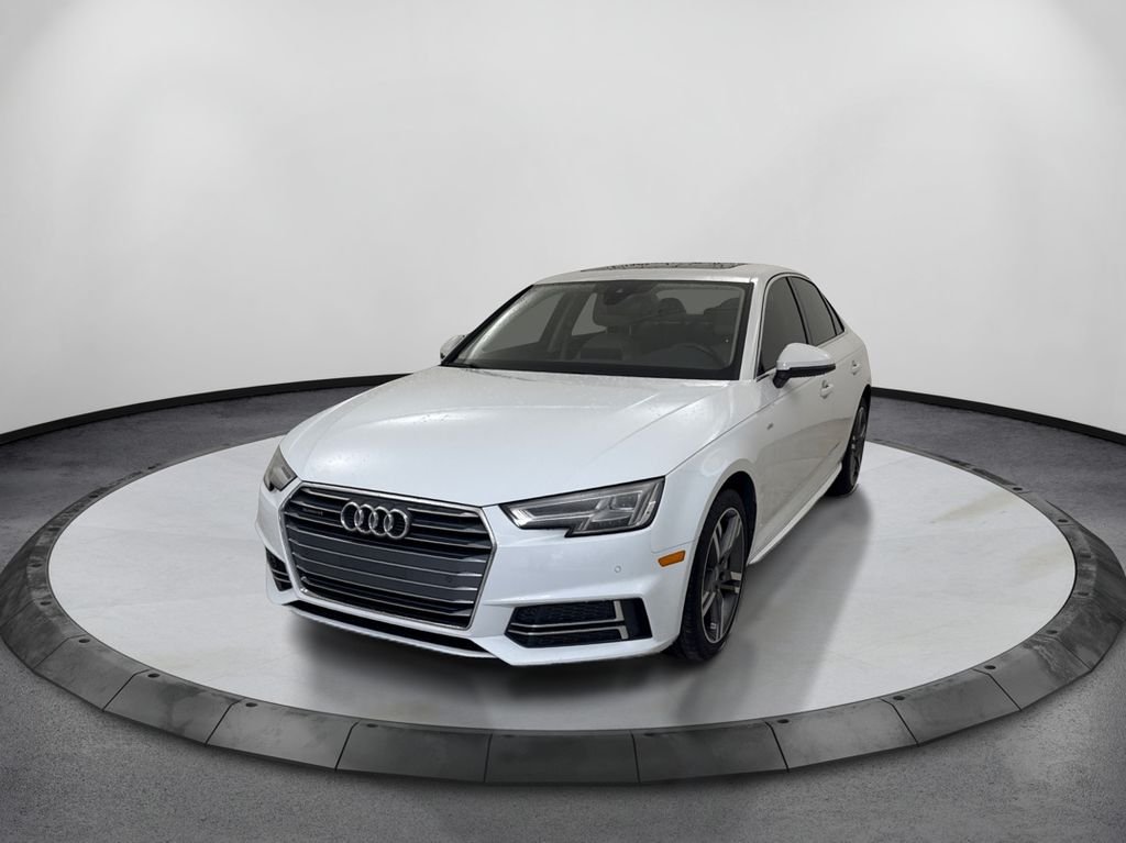 2018 Audi A4