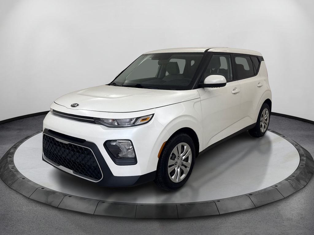 2021 Kia Soul