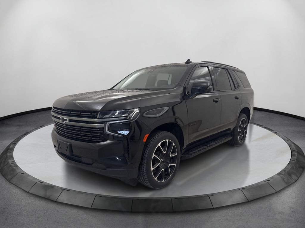 2021 Chevrolet Tahoe
