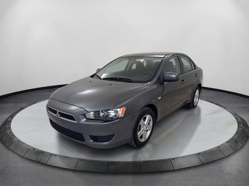 2008 Mitsubishi Lancer