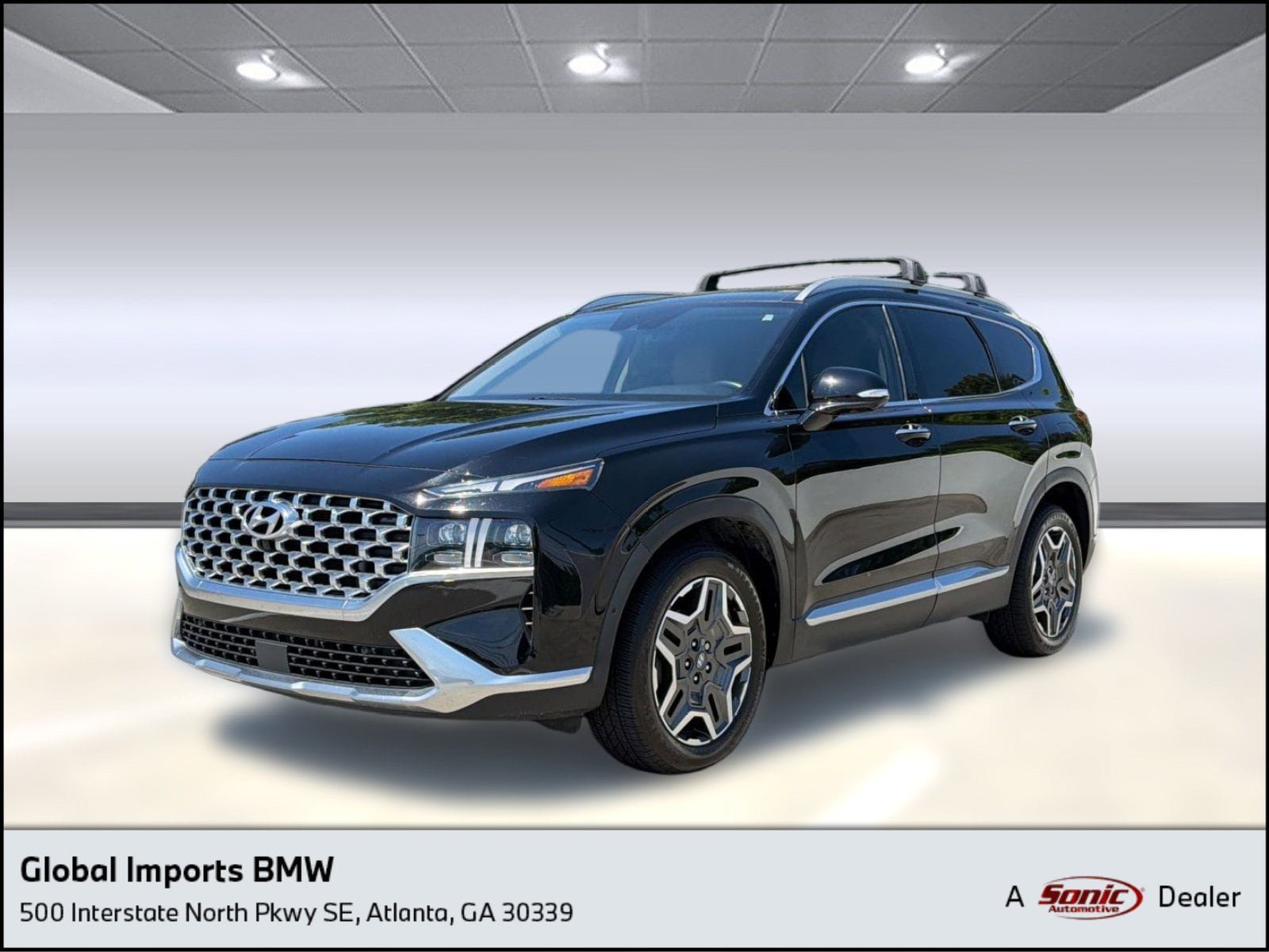 2021 Hyundai Santa fe