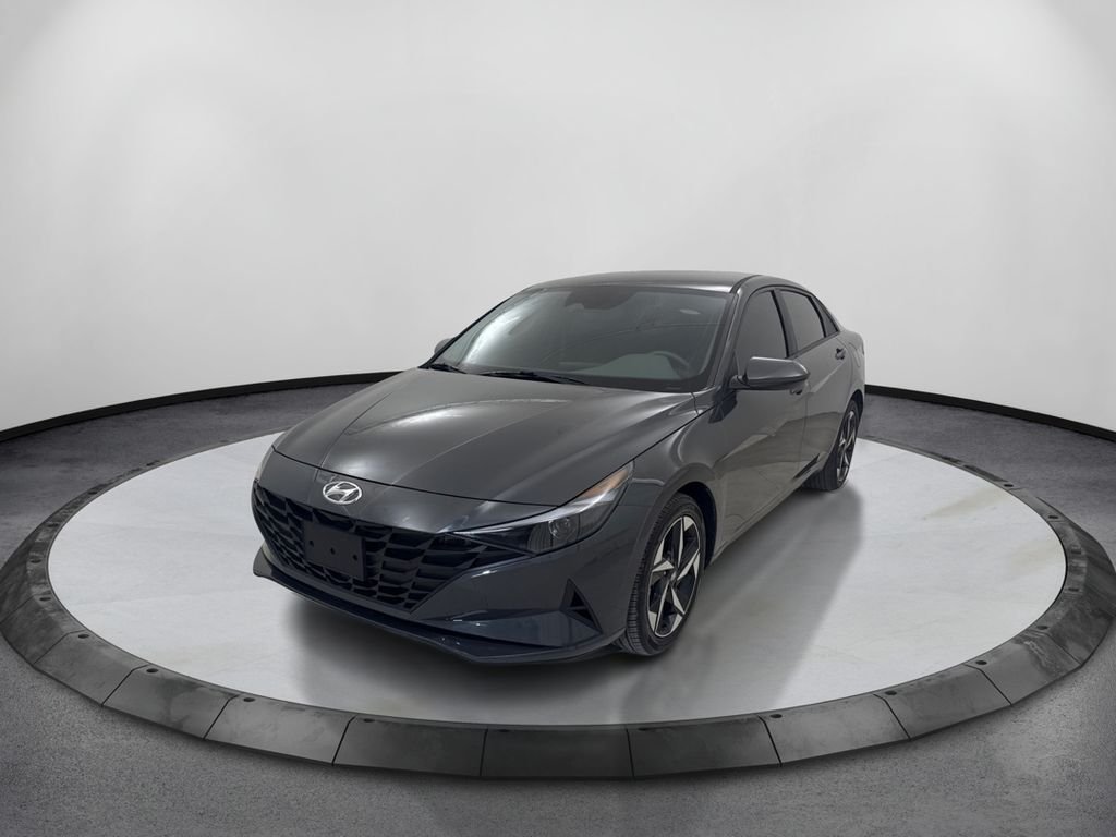 2023 Hyundai Elantra