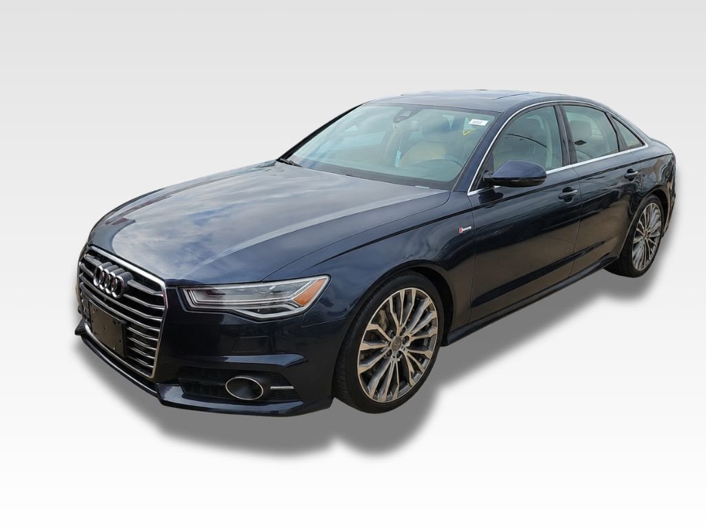 2016 Audi A6