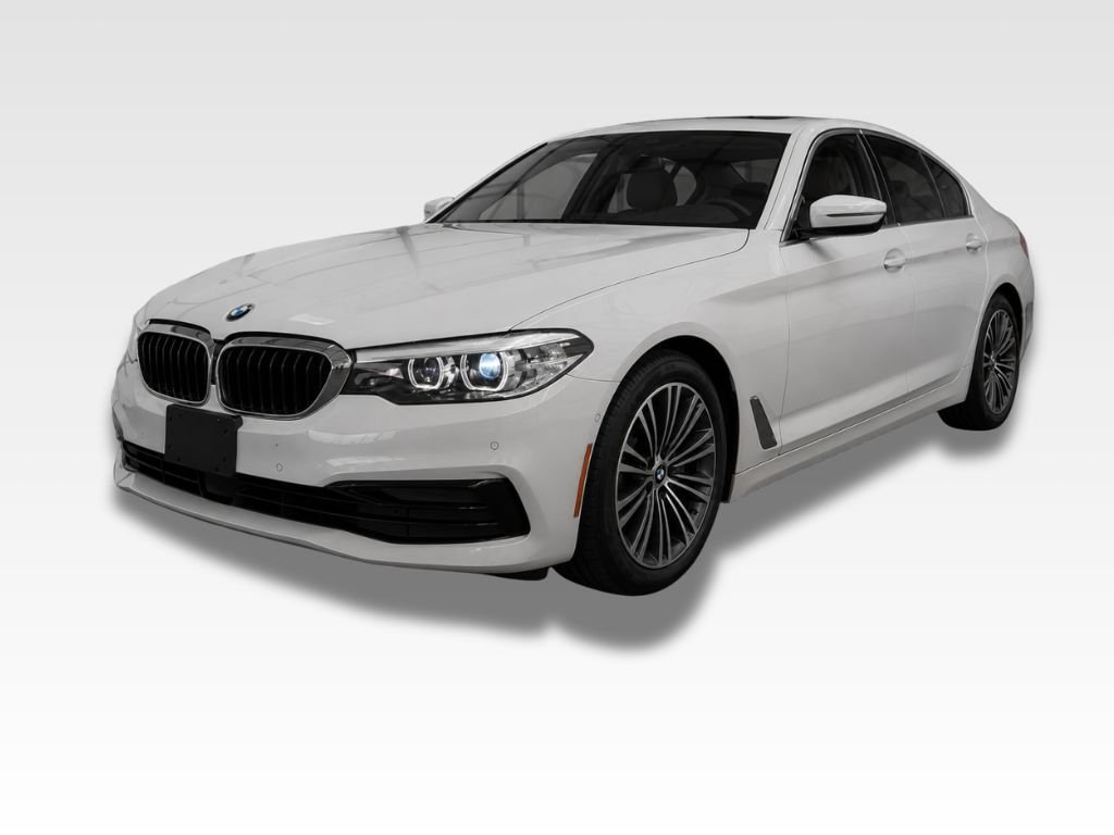 2019 BMW 5 Series