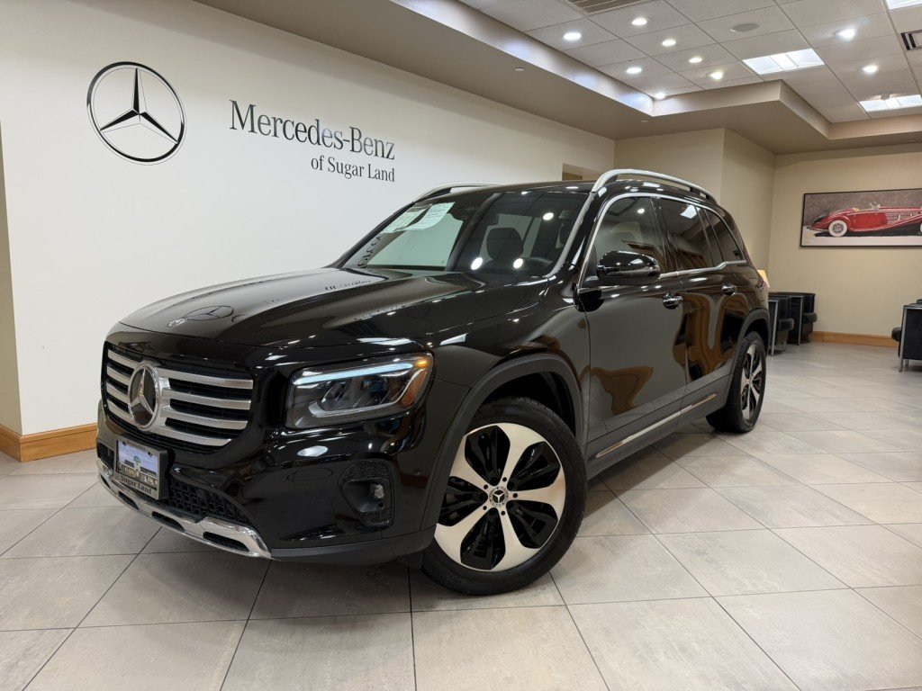 2024 Mercedes-Benz GLB 250