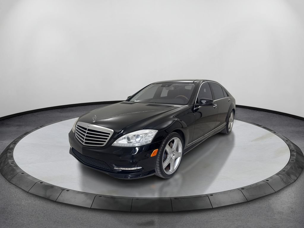 2011 Mercedes-Benz S-Class