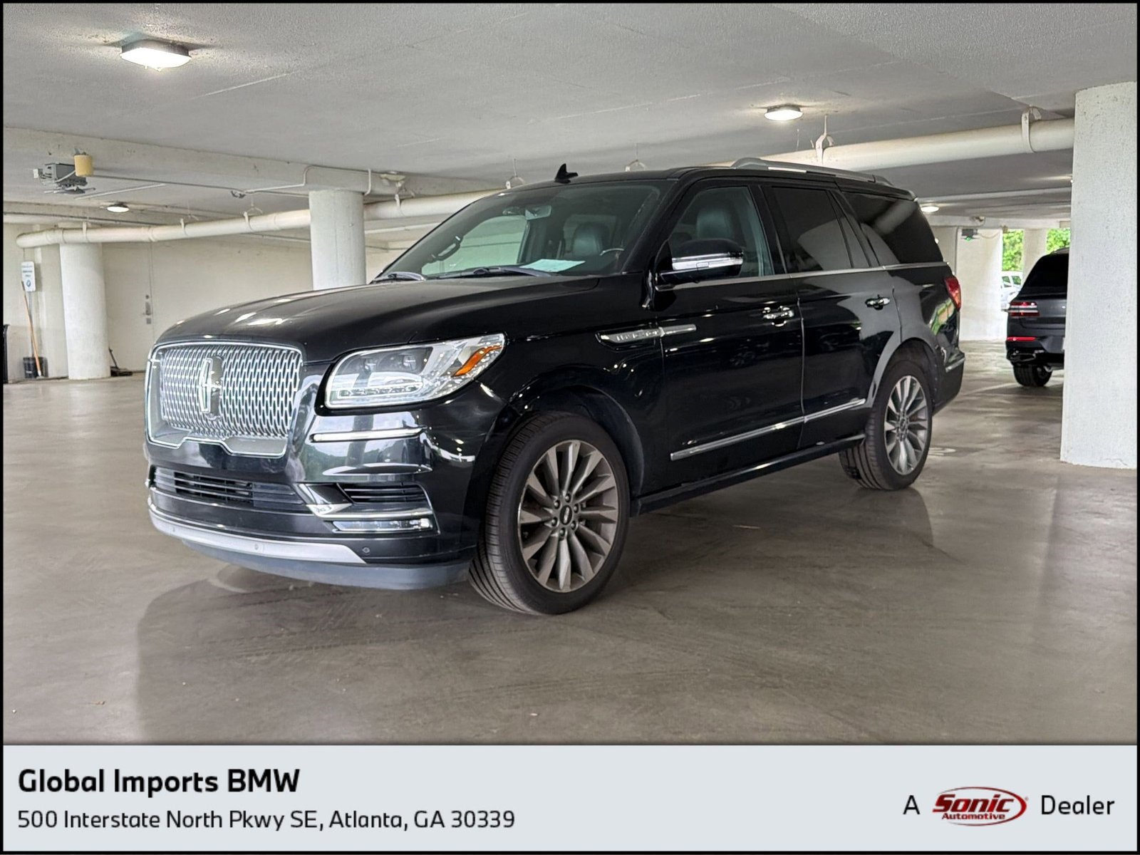 2018 Lincoln Navigator