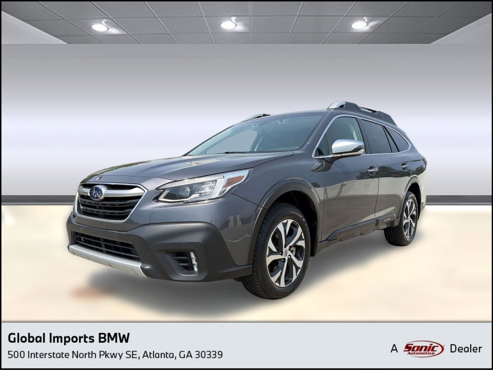 2022 Subaru Outback