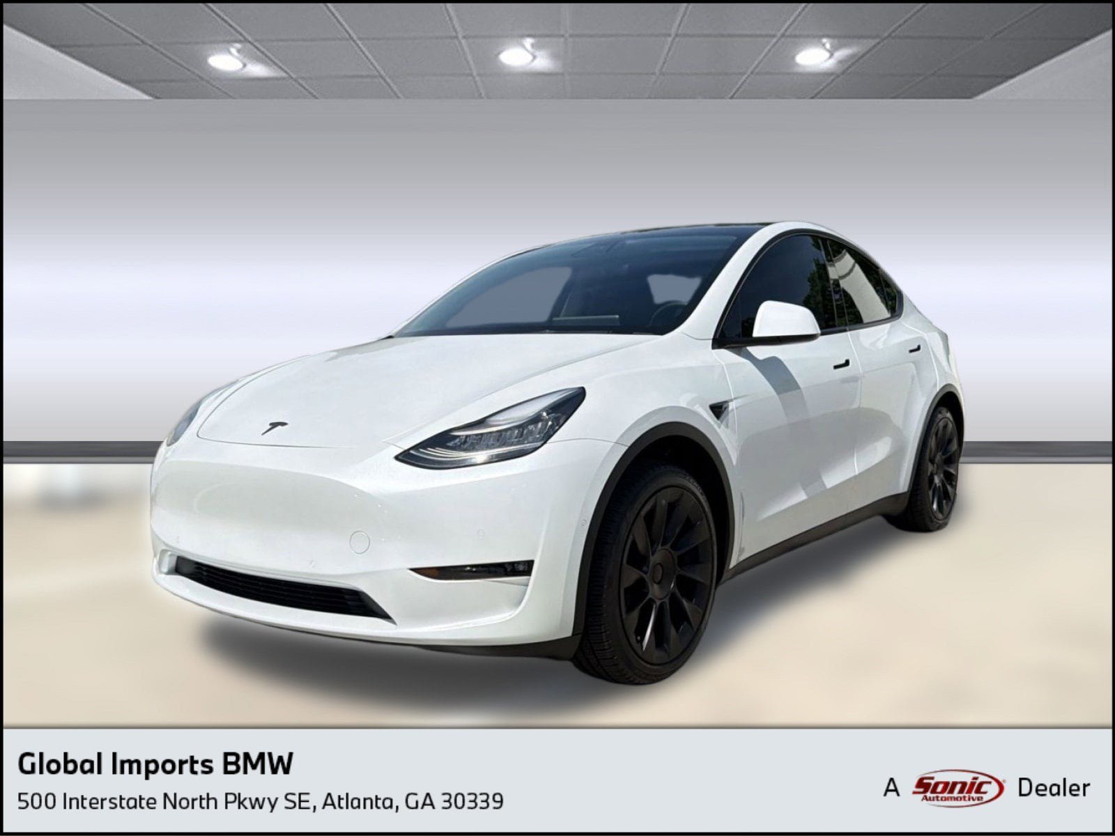 2021 Tesla Model y