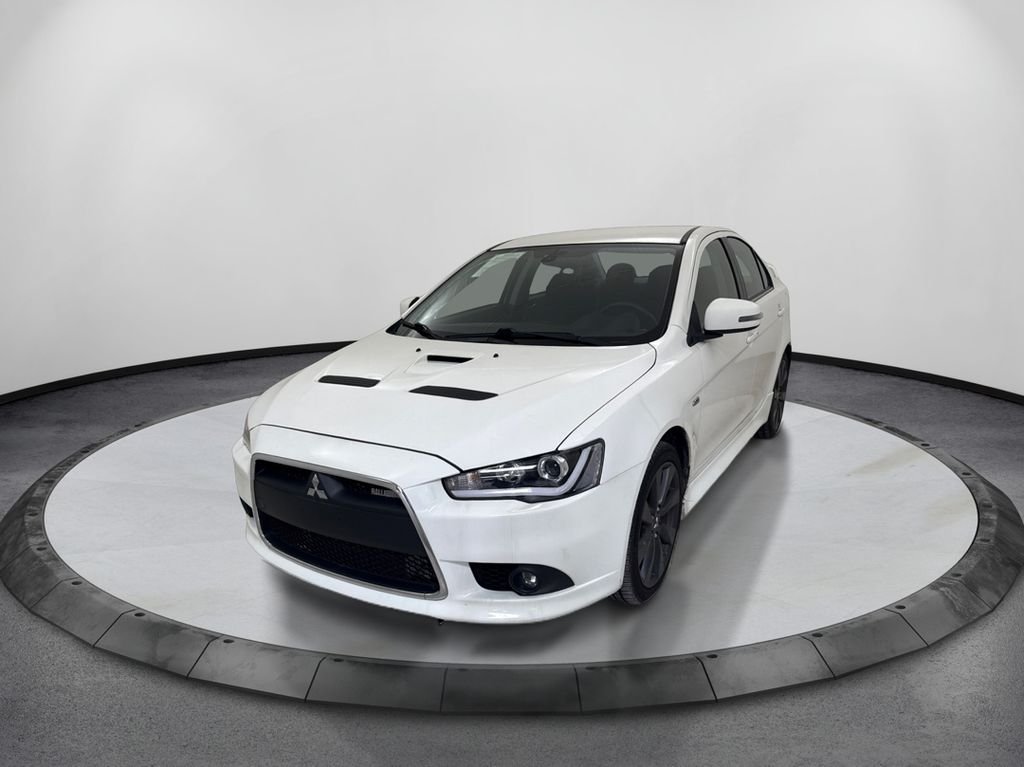2015 Mitsubishi Lancer