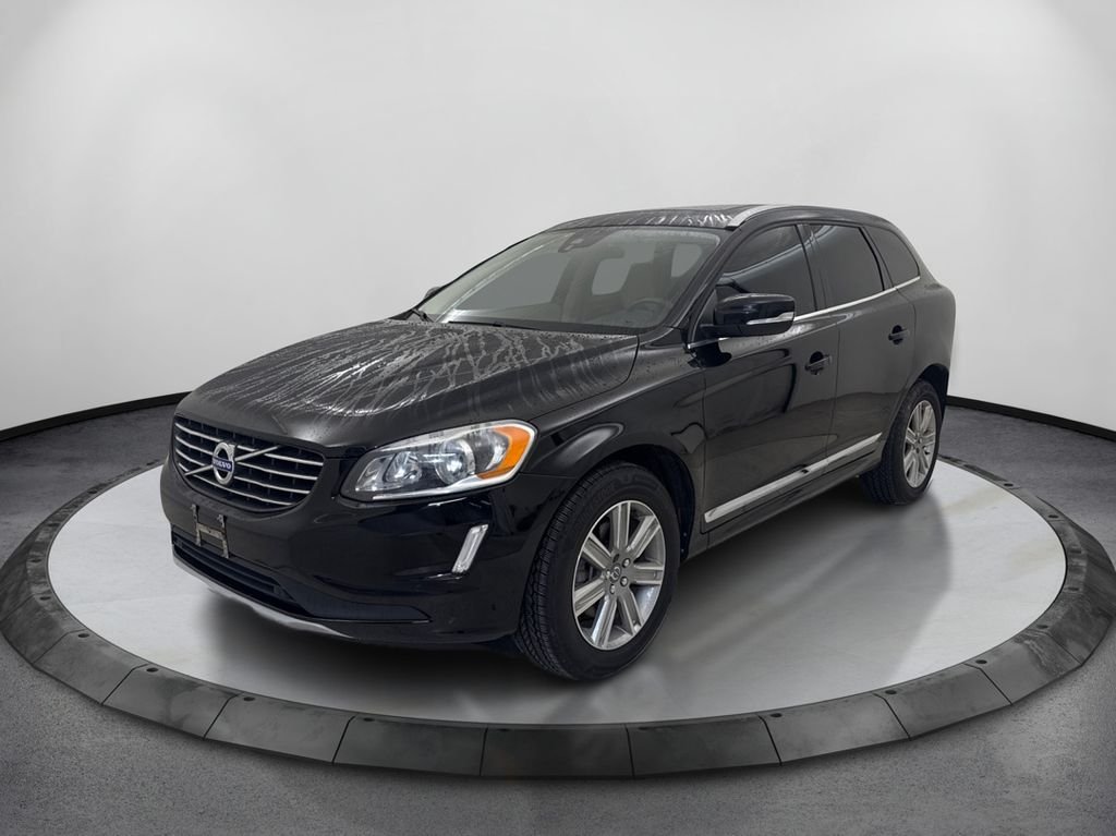 2016 Volvo XC60