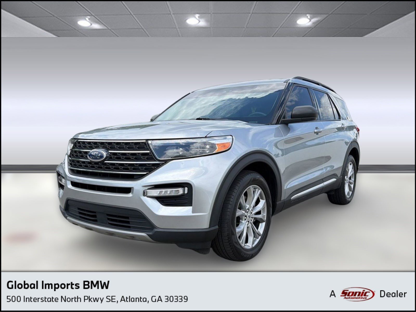 2023 Ford Explorer