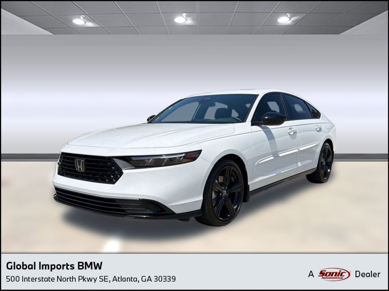 2024 Honda Accord
