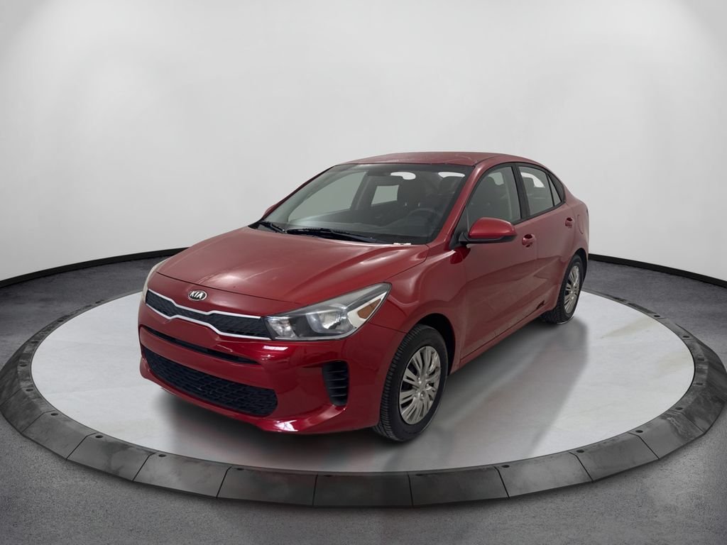 2019 Kia Rio