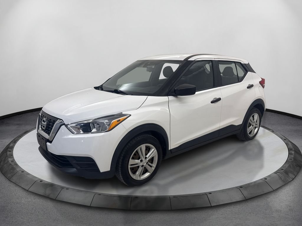 2020 Nissan Kicks