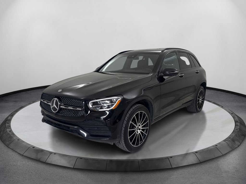 2022 Mercedes-Benz GLC