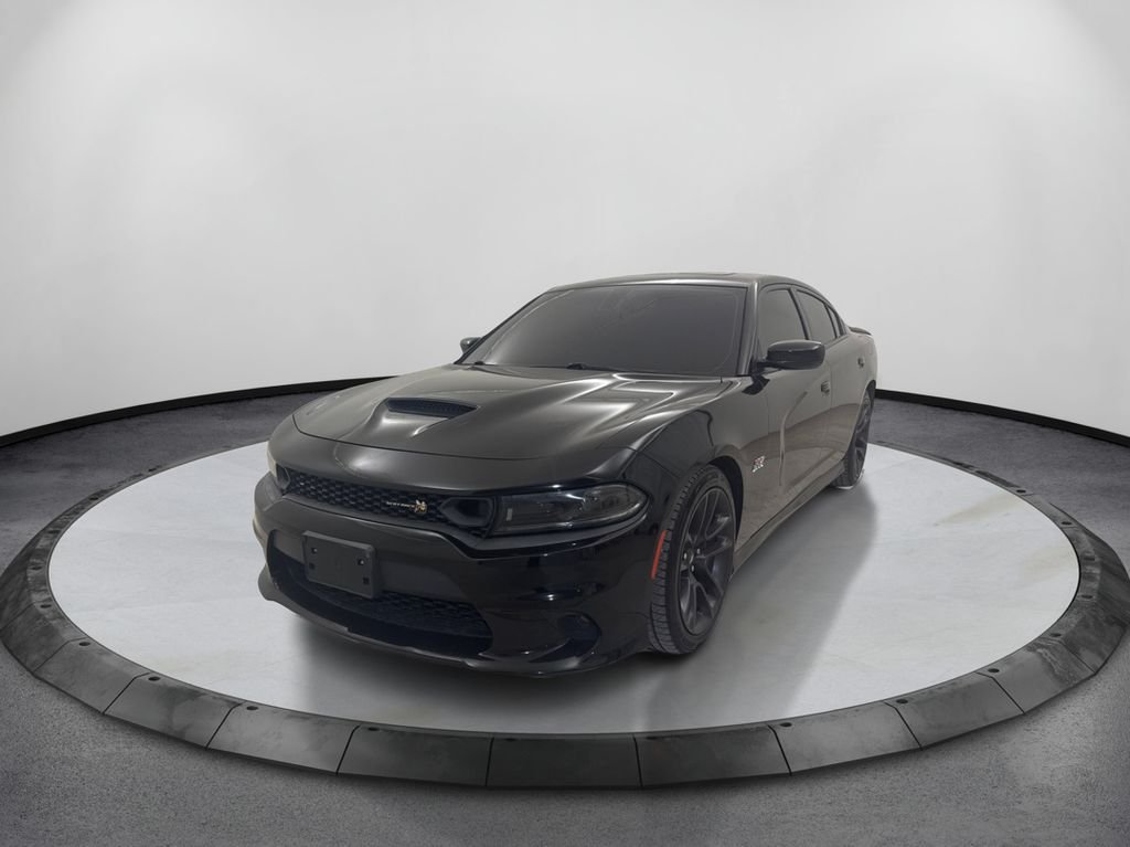 2022 Dodge Charger
