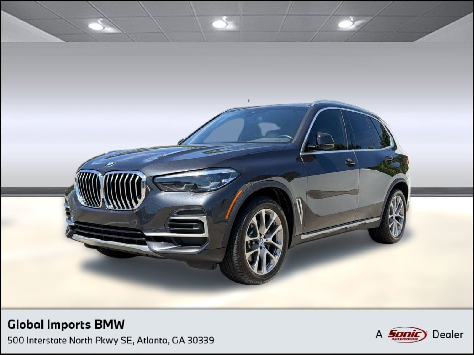 2022 BMW X5
