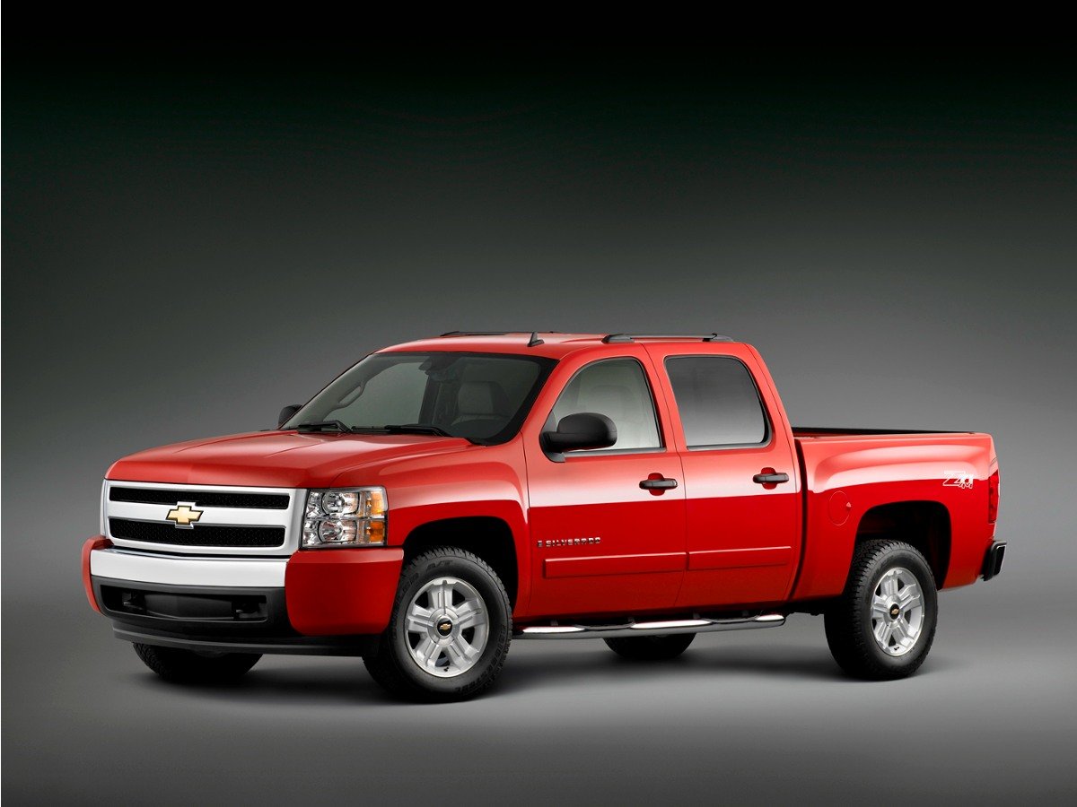 2012 Chevrolet Silverado 1500