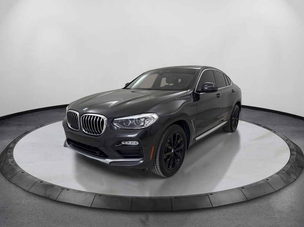 2019 BMW X4