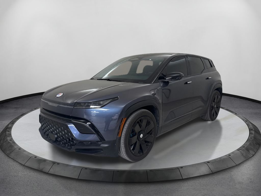 2023 Fisker Ocean