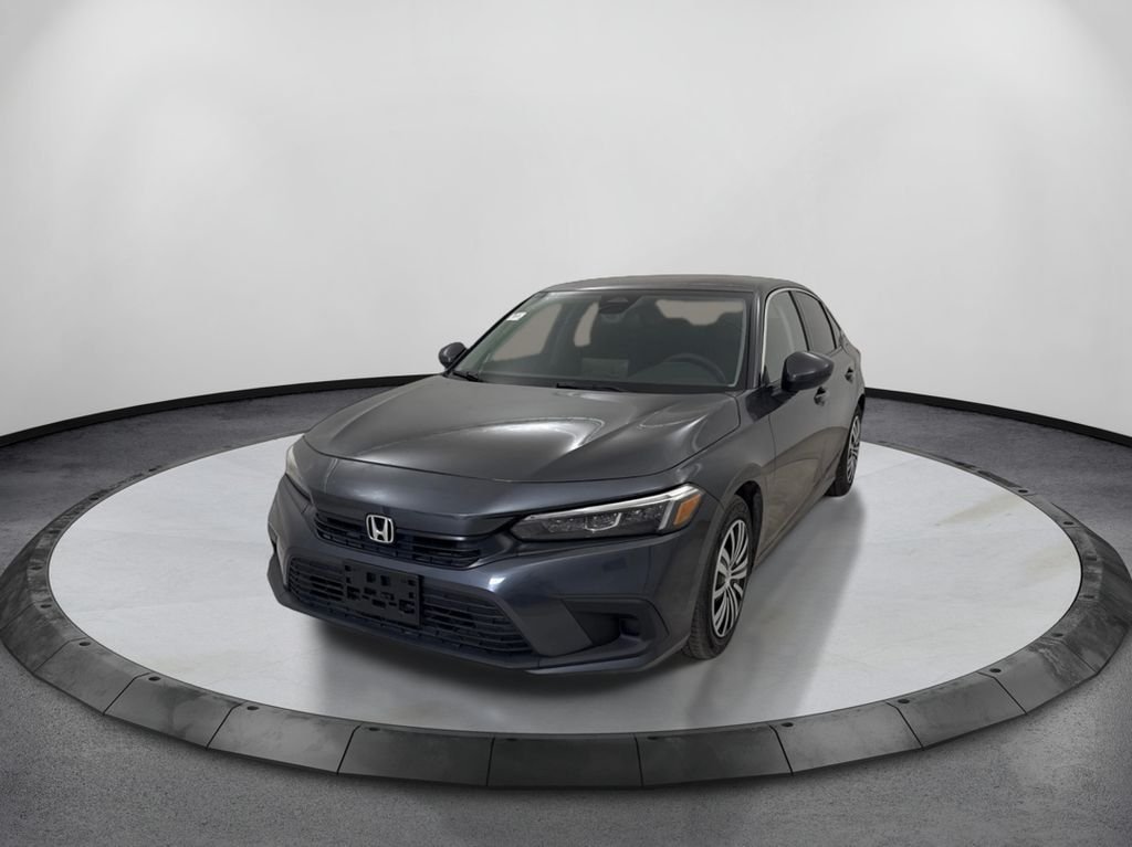 2024 Honda Civic