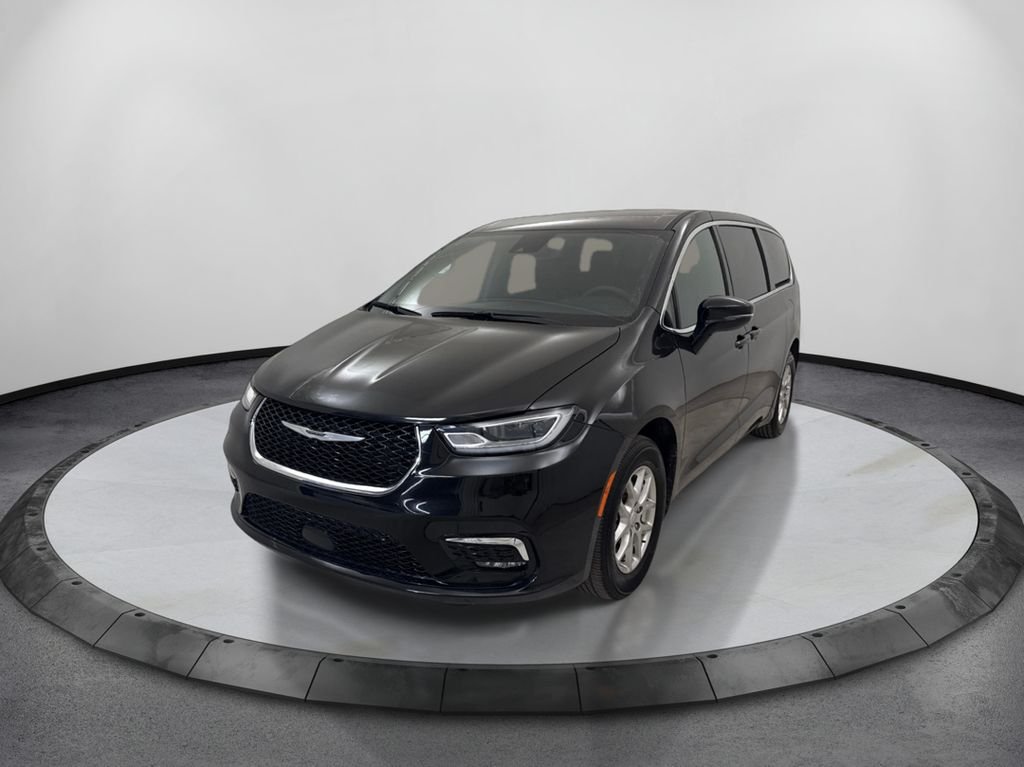 2025 Chrysler Pacifica